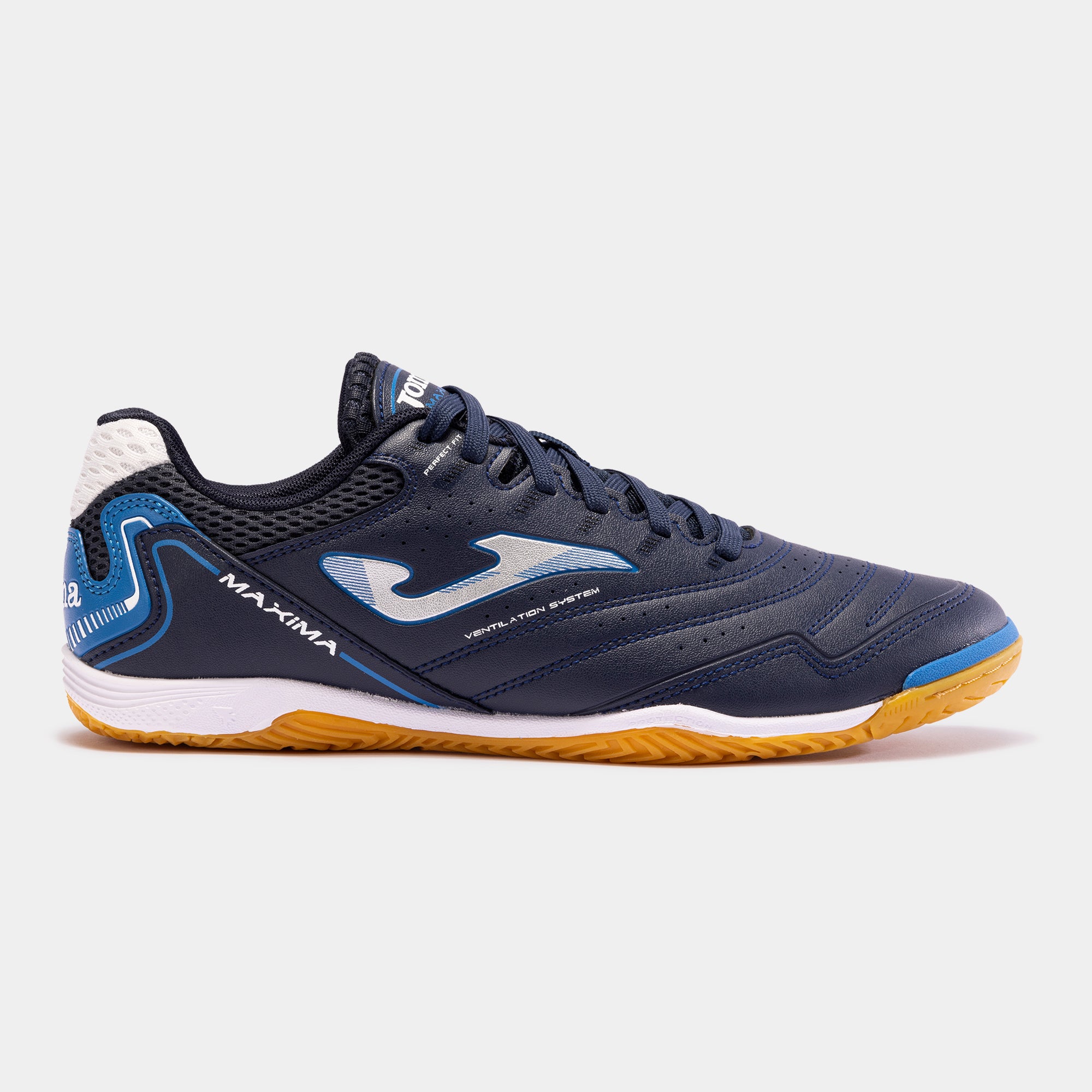Pantofi Joma Maxima 2303 Marino Royal Indoor - expert - sport.ro