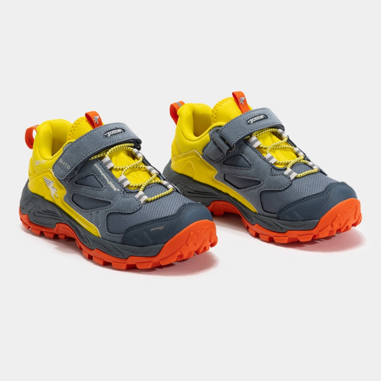 Pantofi Joma Quito JR 2522 Marino Amarillo