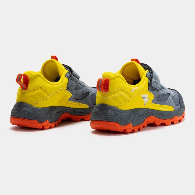 Pantofi Joma Quito JR 2522 Marino Amarillo