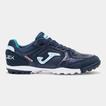 Ghete Fotbal Gazon Artificial JOMA Top Flex 2504 Turf Albastru