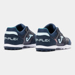 Ghete Fotbal Gazon Artificial JOMA Top Flex 2504 Turf Albastru