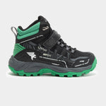 Pantofi Joma Utah JR 2501 Negro Verde