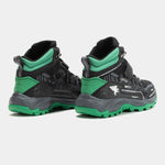 Pantofi Joma Utah JR 2501 Negro Verde