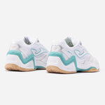 Pantofi Tenis Dame Joma T.Set Lady 2302 – Alb/Albastru, Mărimi 37-42