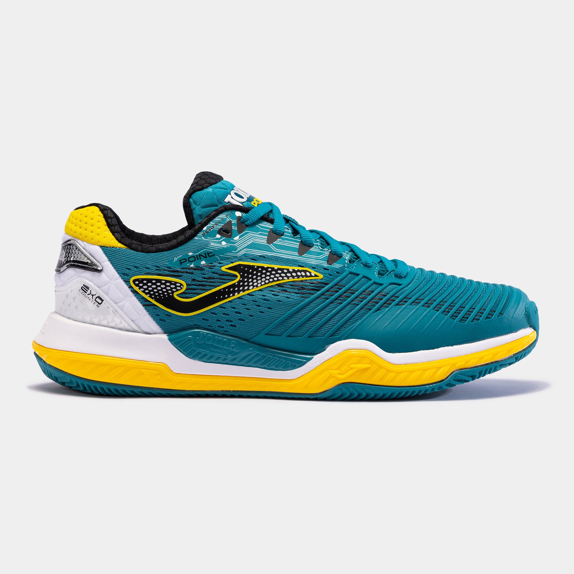 Pantofi sport JOMA T.POINT 2317 PETROLEUM