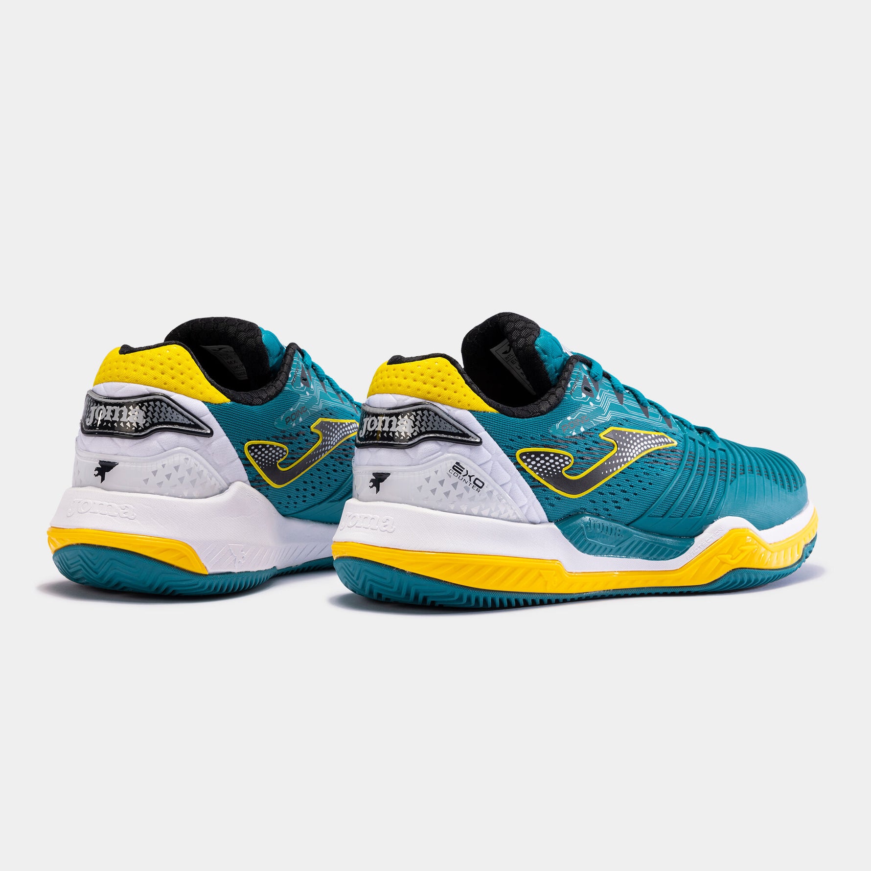 Pantofi sport JOMA T.POINT 2317 PETROLEUM
