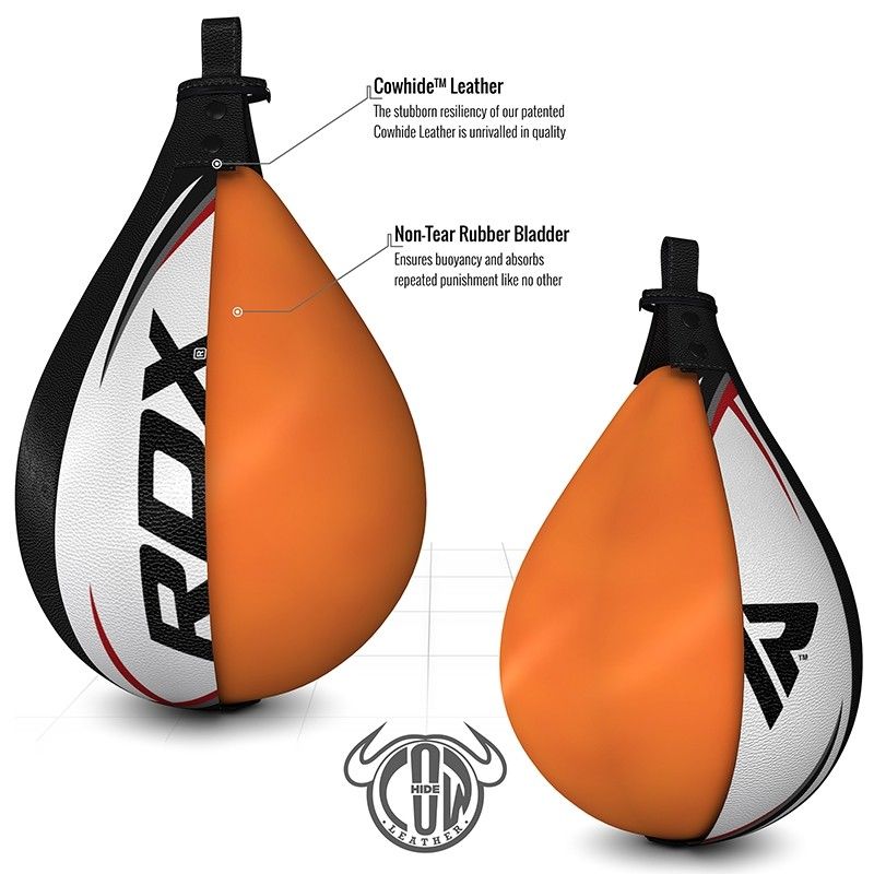 Para box Rdx, cu sistem de ancorare