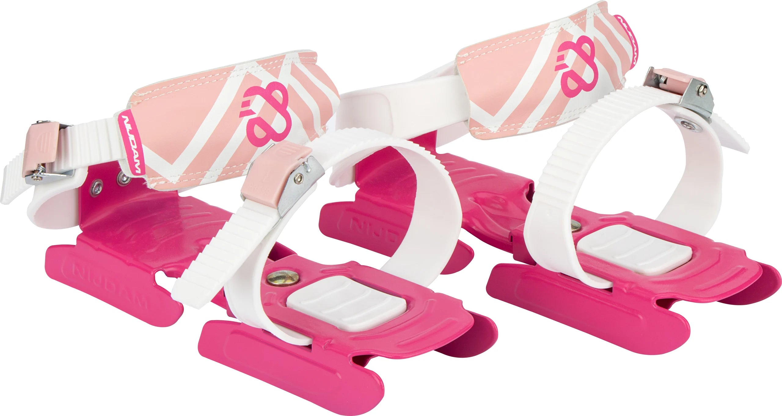Patine ajustabile Nijdam Pinker Bob