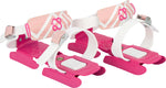 Patine ajustabile Nijdam Pinker Bob