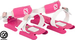 Patine ajustabile Nijdam Pinker Bob
