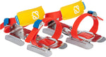 Patine copii Nidam Bob Skates, ajustabile 24-34