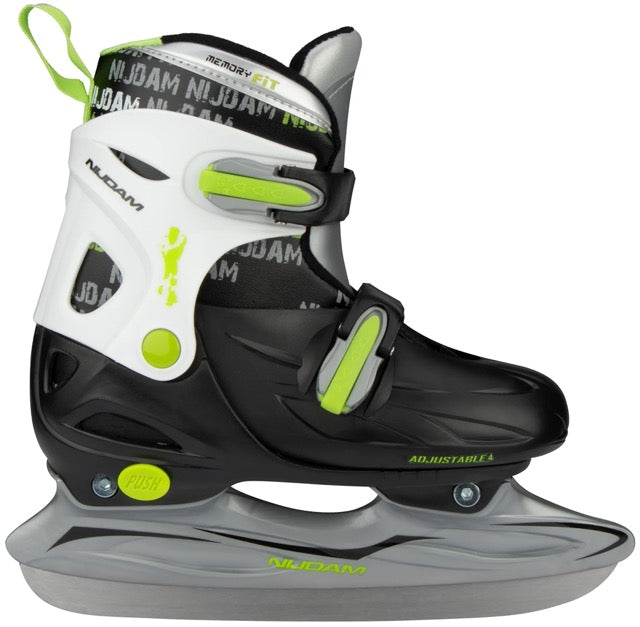 Patine Hockey Junior Reglabile Nijdam Jutta