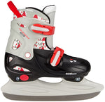 Patine Hockey Reglabile Nijdam Hosa, junior