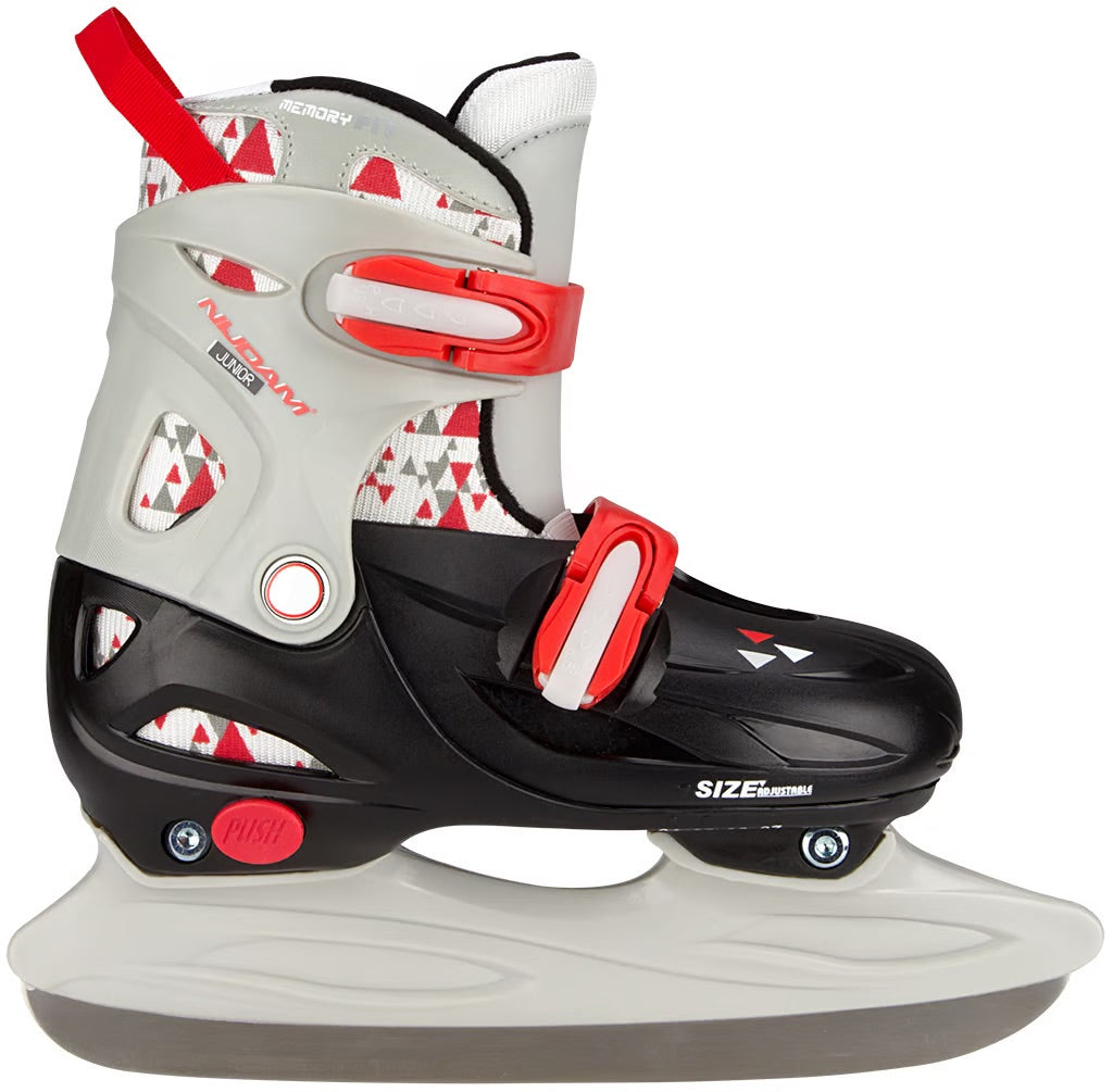Patine Hockey Reglabile Nijdam Hosa, junior