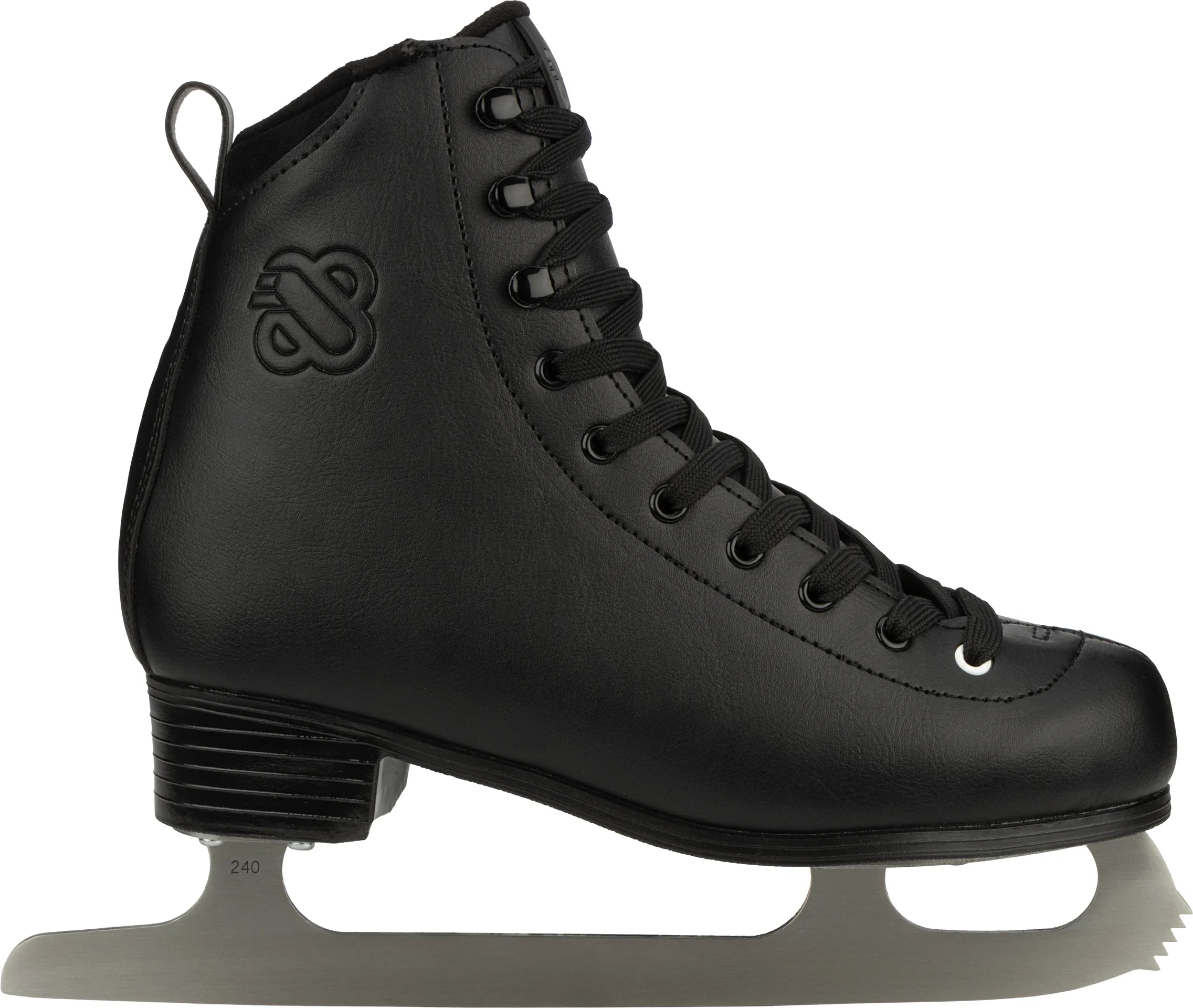 Patine patinaj artistic Nijdam Classic Deluxe -Lutzy Loop