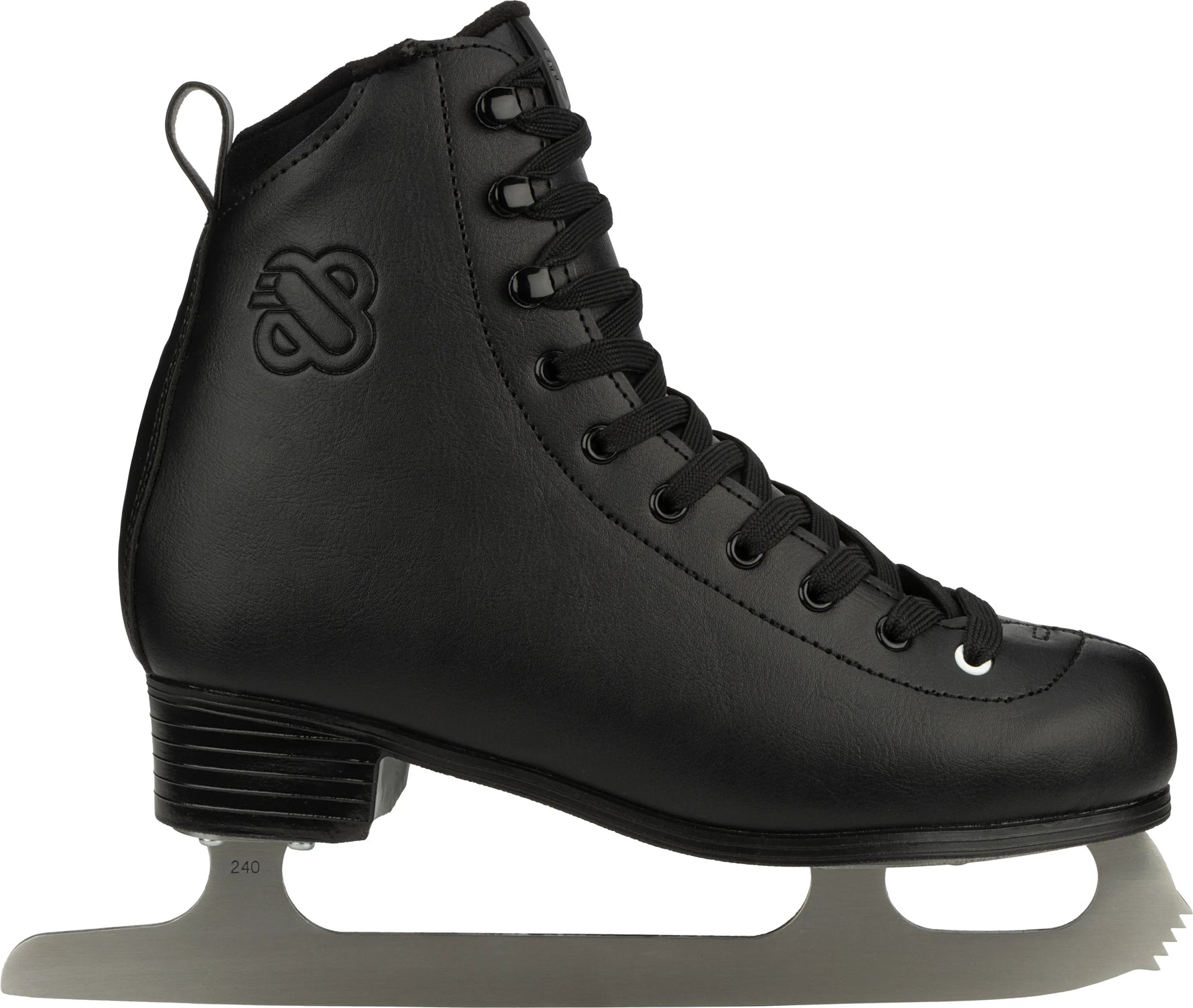 Patine patinaj artistic Nijdam Classic Deluxe -Lutzy Loop
