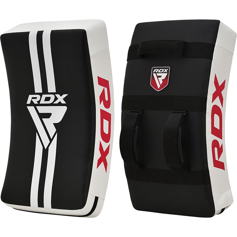 Perna curbata RDX T1, Cu manere