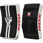 Perna curbata RDX T1, Cu manere