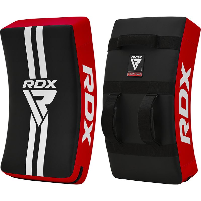 Perna curbata RDX T1, Cu manere