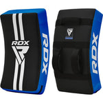 Perna curbata RDX T1, Cu manere