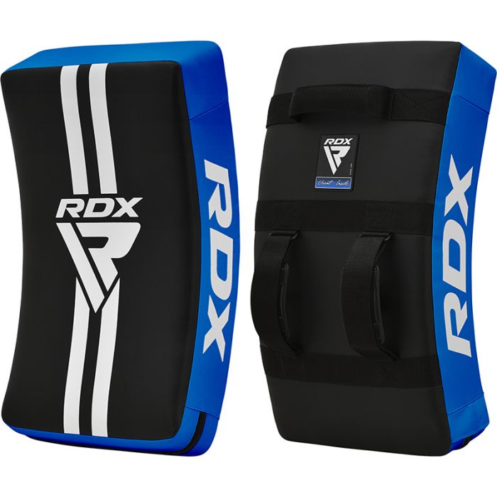 Perna curbata RDX T1, Cu manere