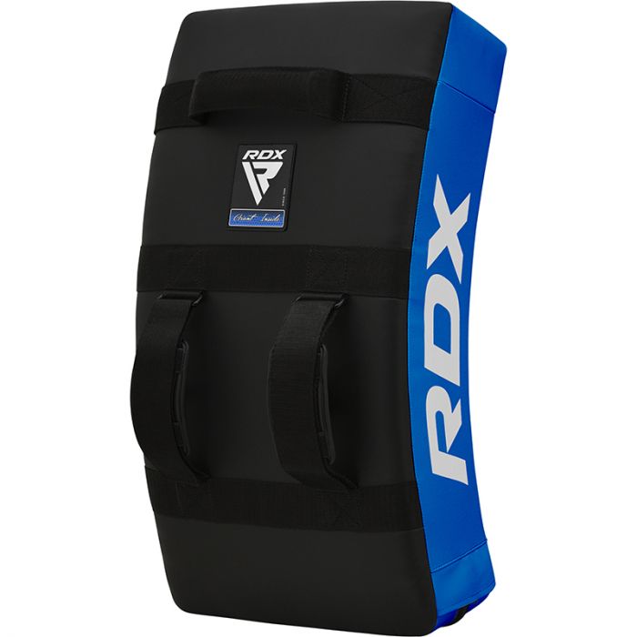 Perna curbata RDX T1, Cu manere