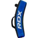 Perna curbata RDX T1, Cu manere