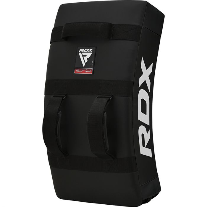Perna curbata RDX T1, Cu manere