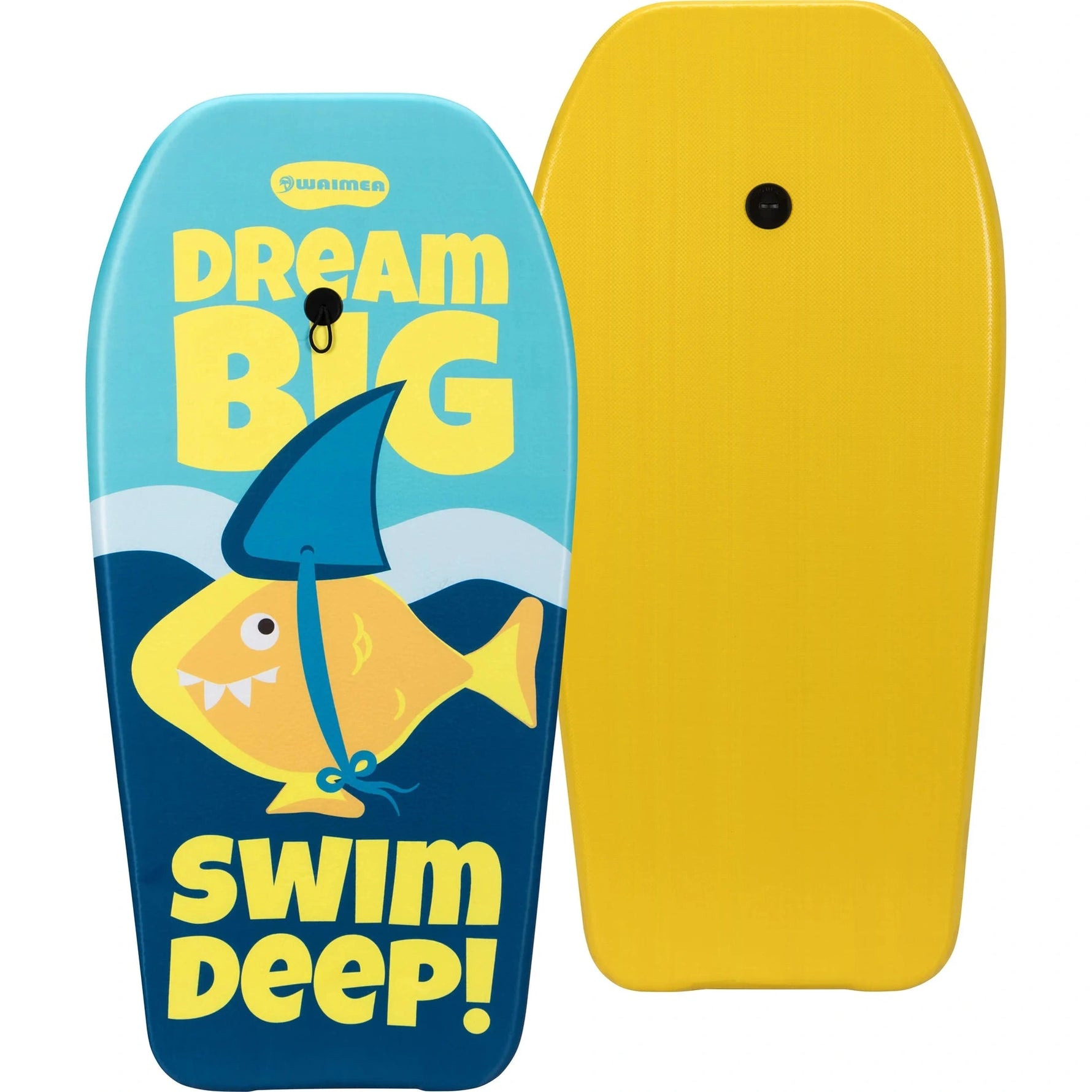 Placă Bodyboard WAIMEA Ikaia EPS/PE 95cm