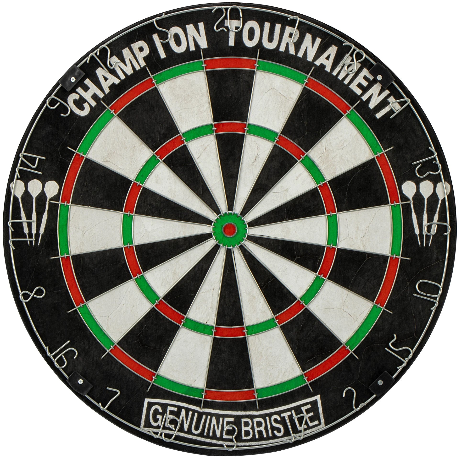 Placa darts Abbey Sisal Classic