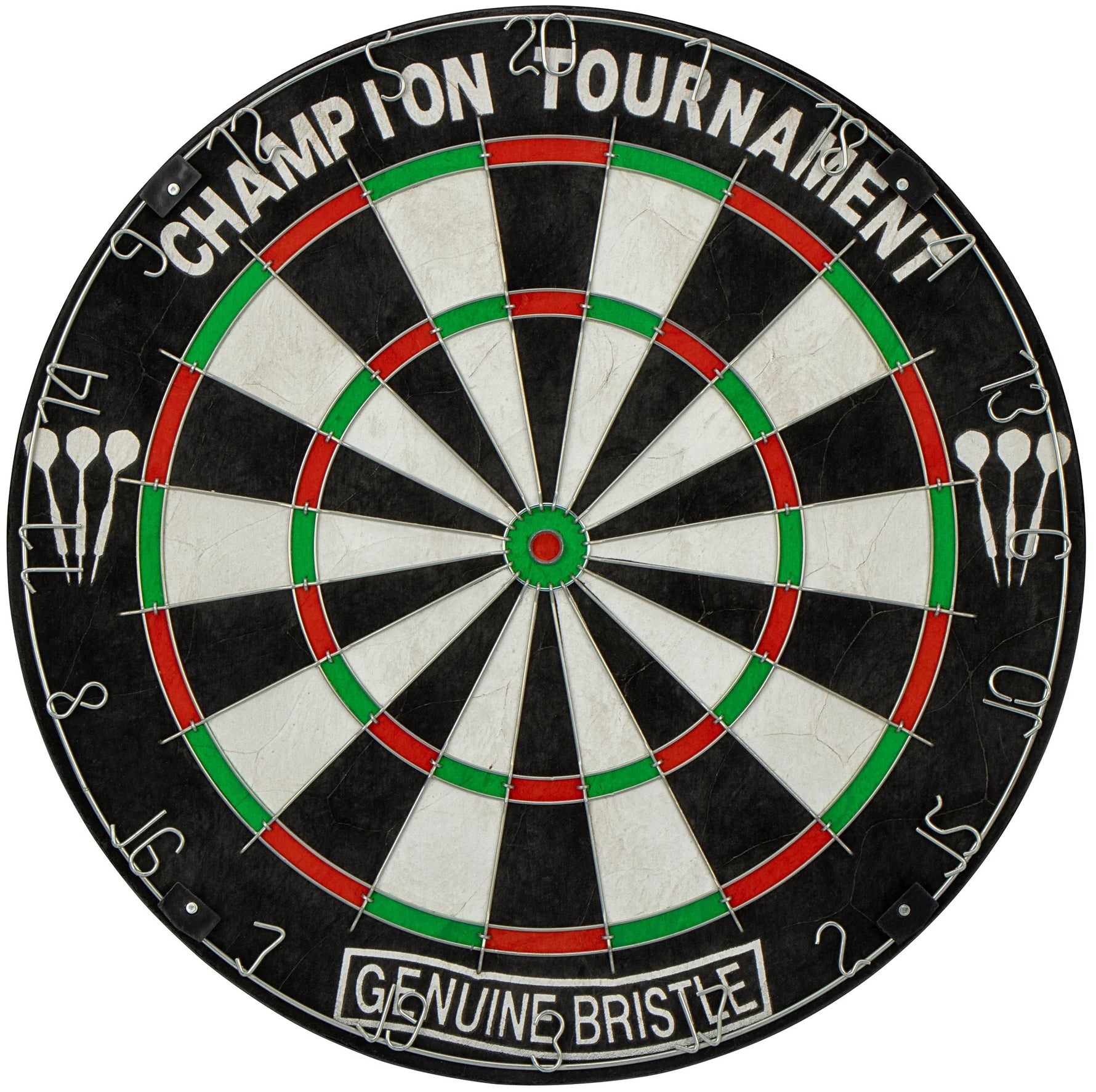 Placa darts Abbey Sisal Classic