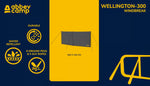 Plasa antivant Wellington, 300 cm