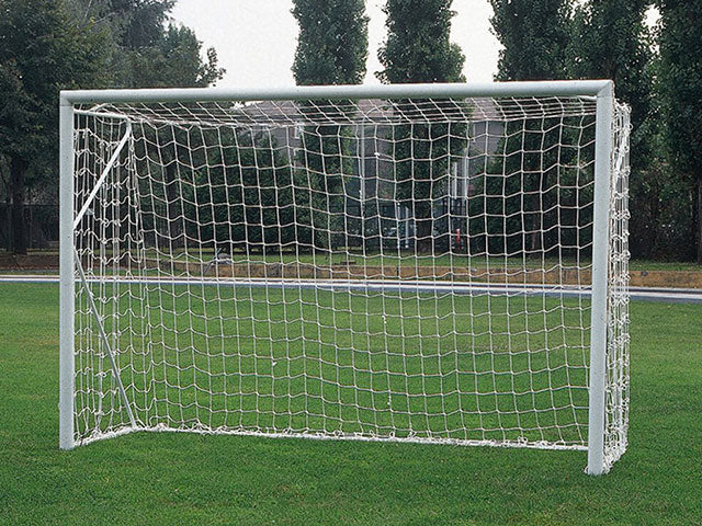 Plasa porti fotbal 3x2 m, fir 2.5mm, adancime 100 cm