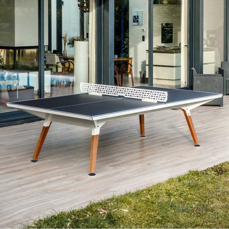 Masă Tenis de Masă Exterior Cornilleau Origin Outdoor – Made in France - expert - sport.ro