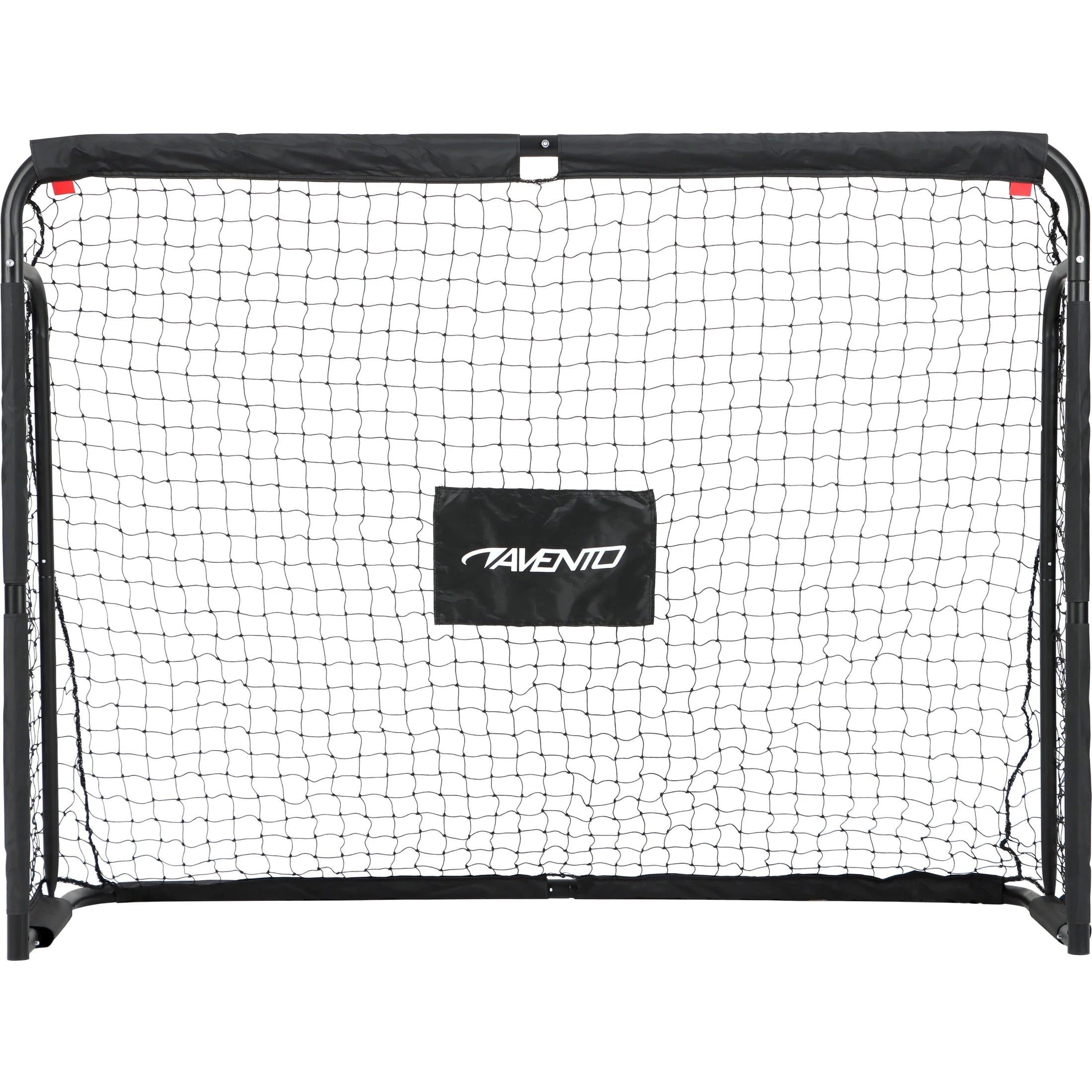 Poarta fotbal din otel  Avento Target 160x120x60 cm
