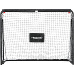 Poarta fotbal din otel  Avento Target 160x120x60 cm