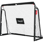 Poarta fotbal din otel  Avento Target 160x120x60 cm