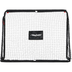 Poarta fotbal din otel  Avento Target 160x120x60 cm