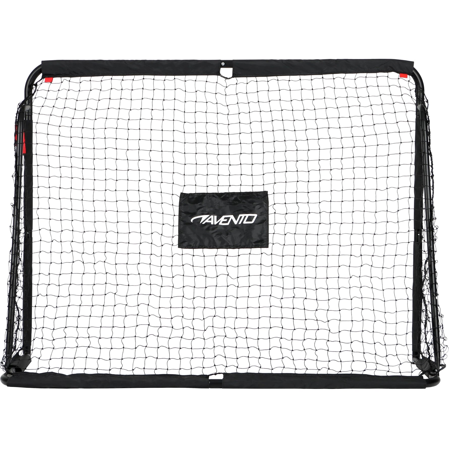 Poarta fotbal din otel  Avento Target 160x120x60 cm