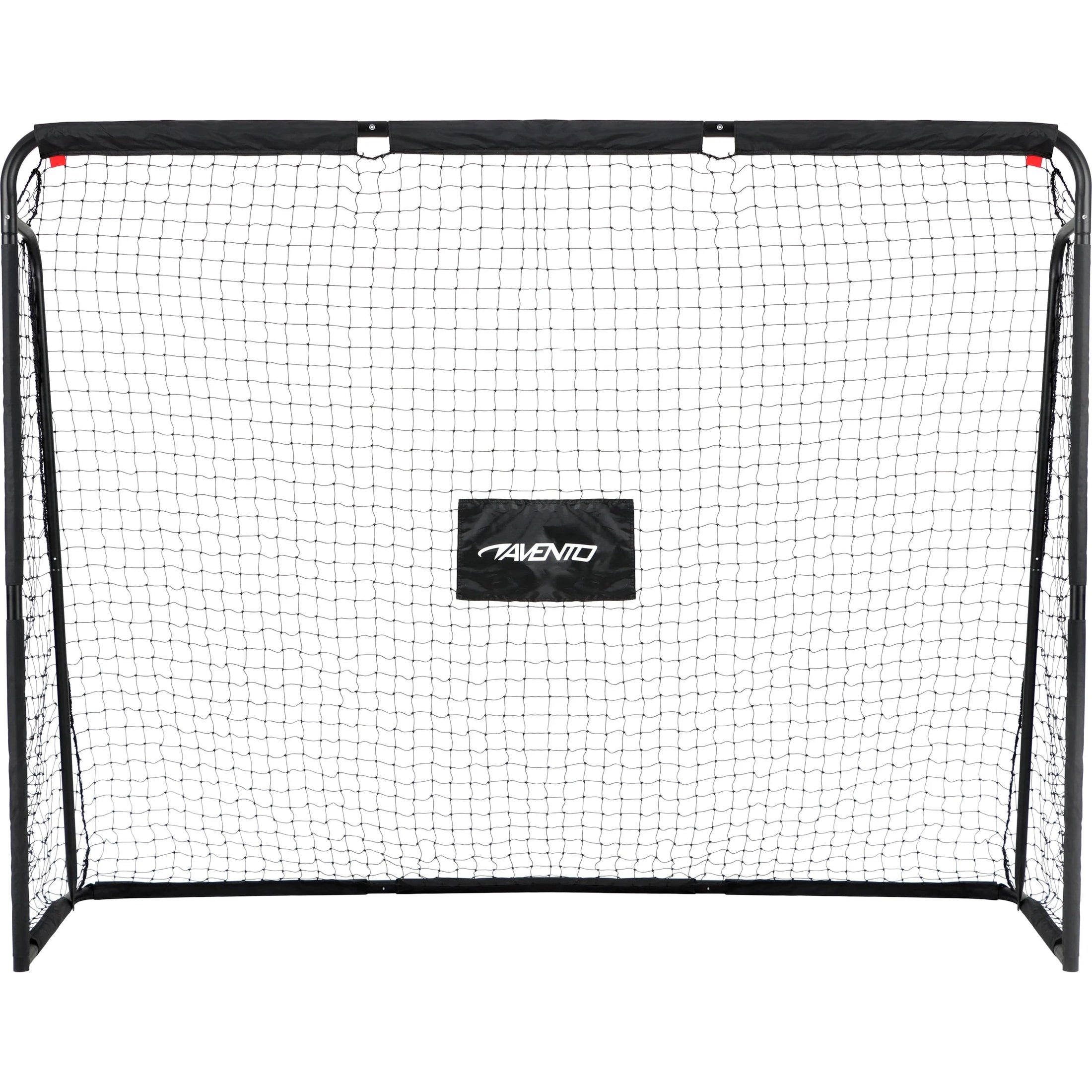 Poarta fotbal din otel Avento Target 220x170x176 cm