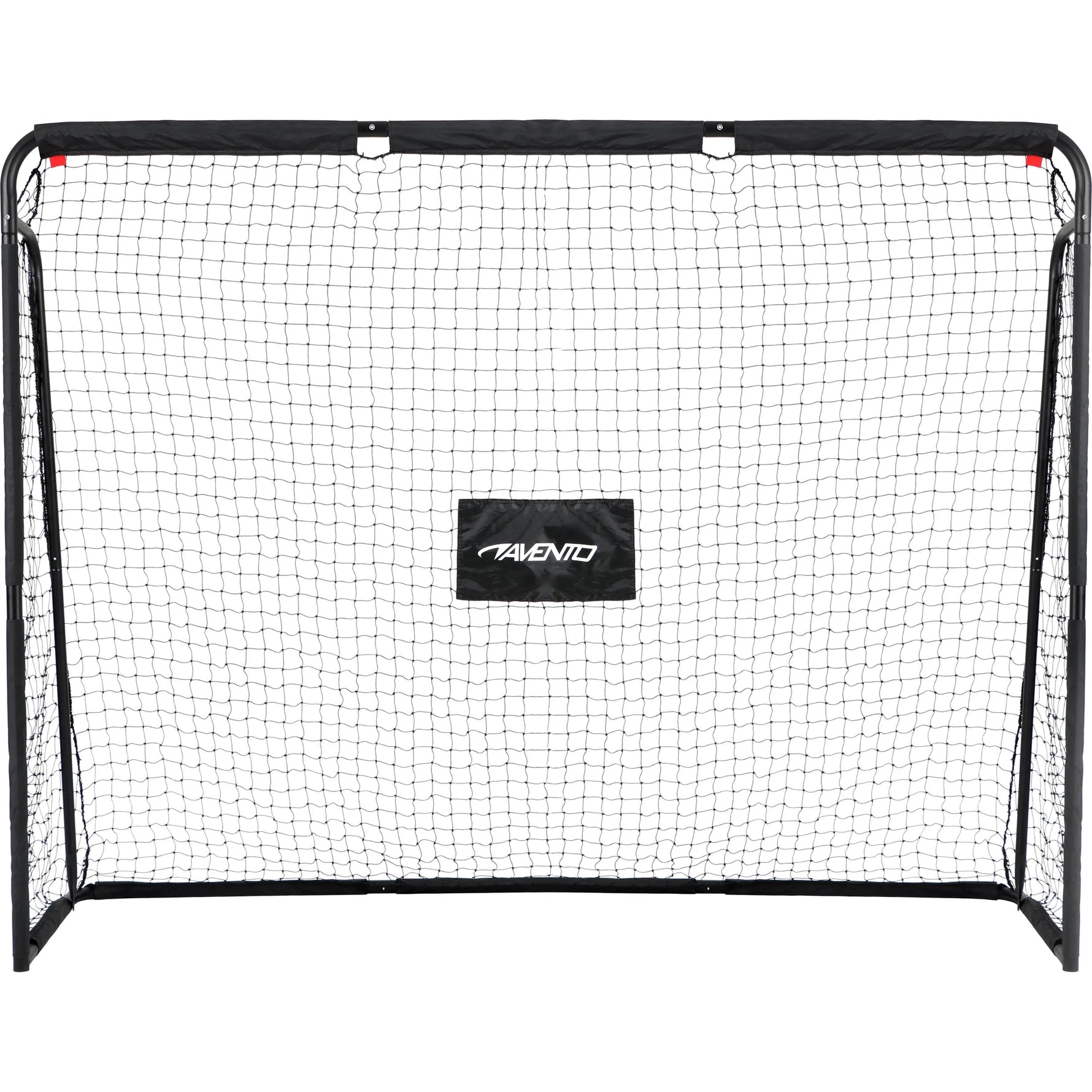 Poarta fotbal din otel Avento Target 220x170x176 cm