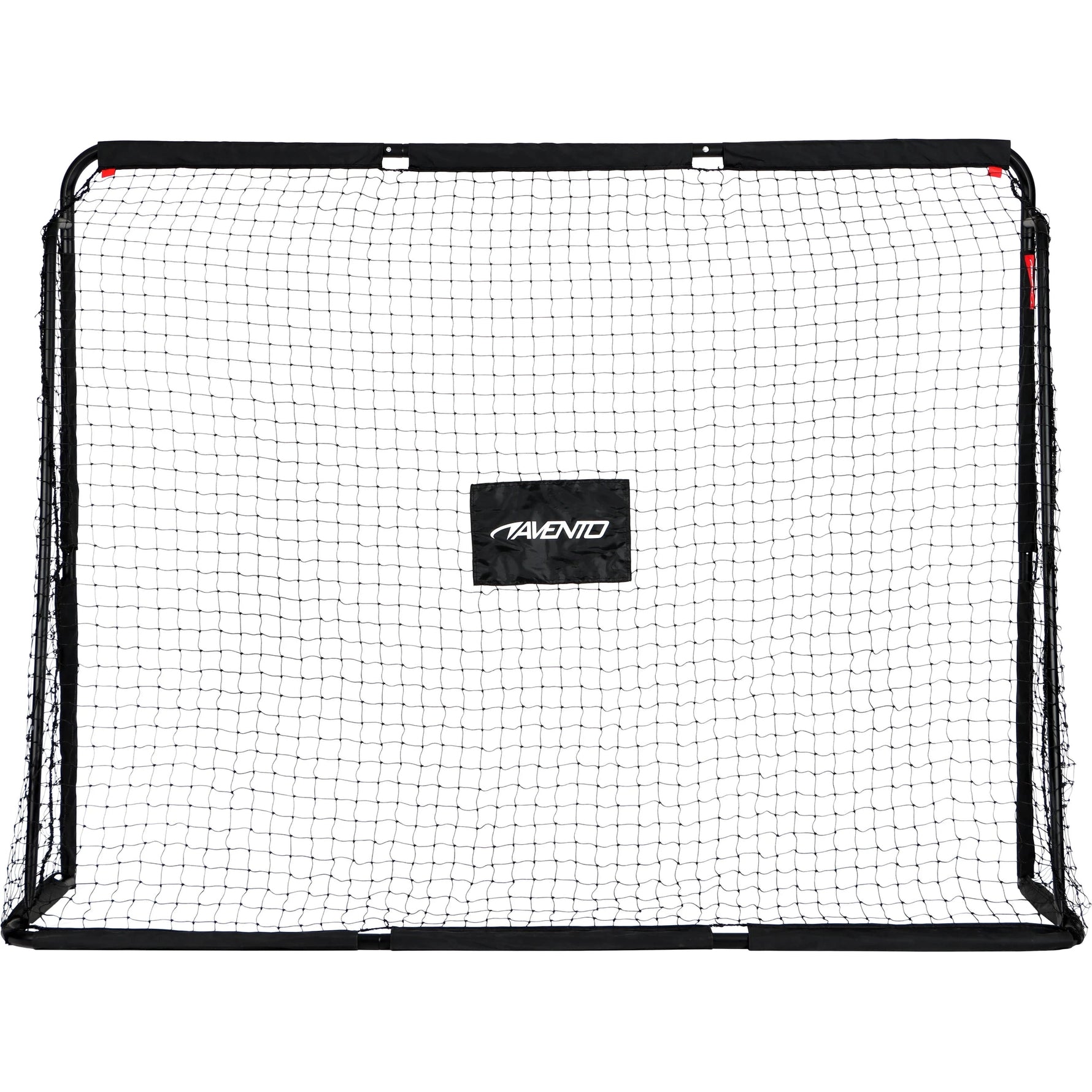 Poarta fotbal din otel Avento Target 220x170x176 cm