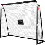 Poarta fotbal din otel  Avento Target 300x200x91.5cm