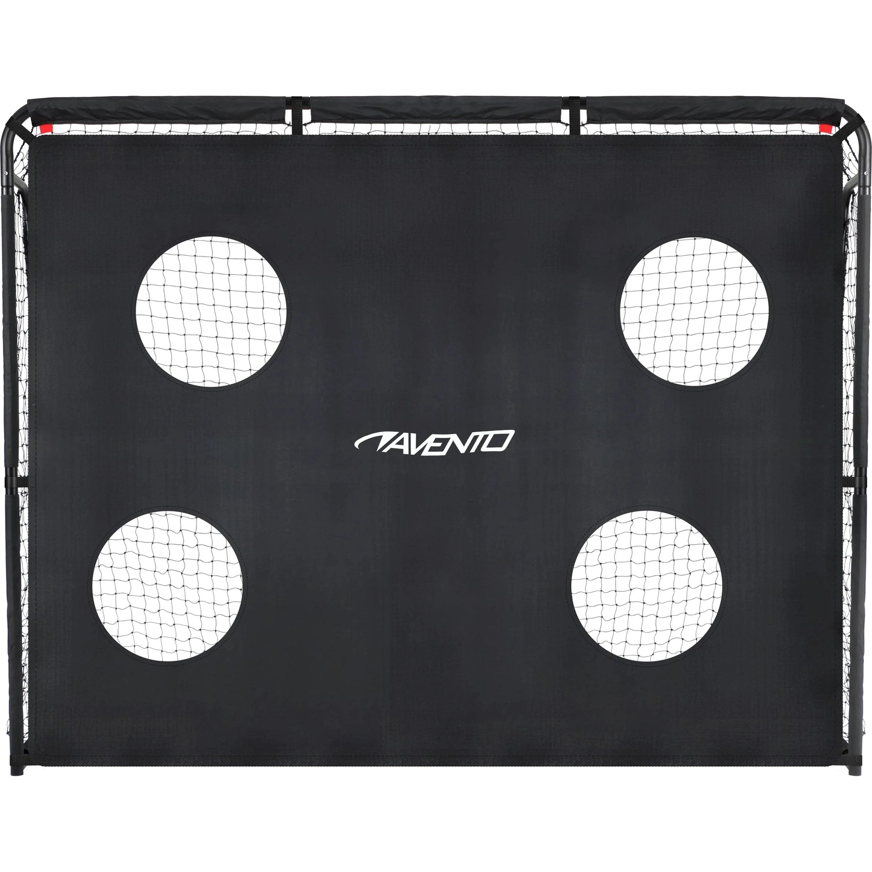 Poarta fotbal din otel  Avento Target 300x200x91.5cm