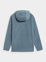 Polar cu Glugă Femei 4F PLD010 - Microfleece Cald