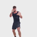 RDX Zippered Men Sweat Vest