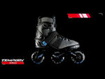 Role Inline AYROO Fitness Grey 3x90mm ABEC 9