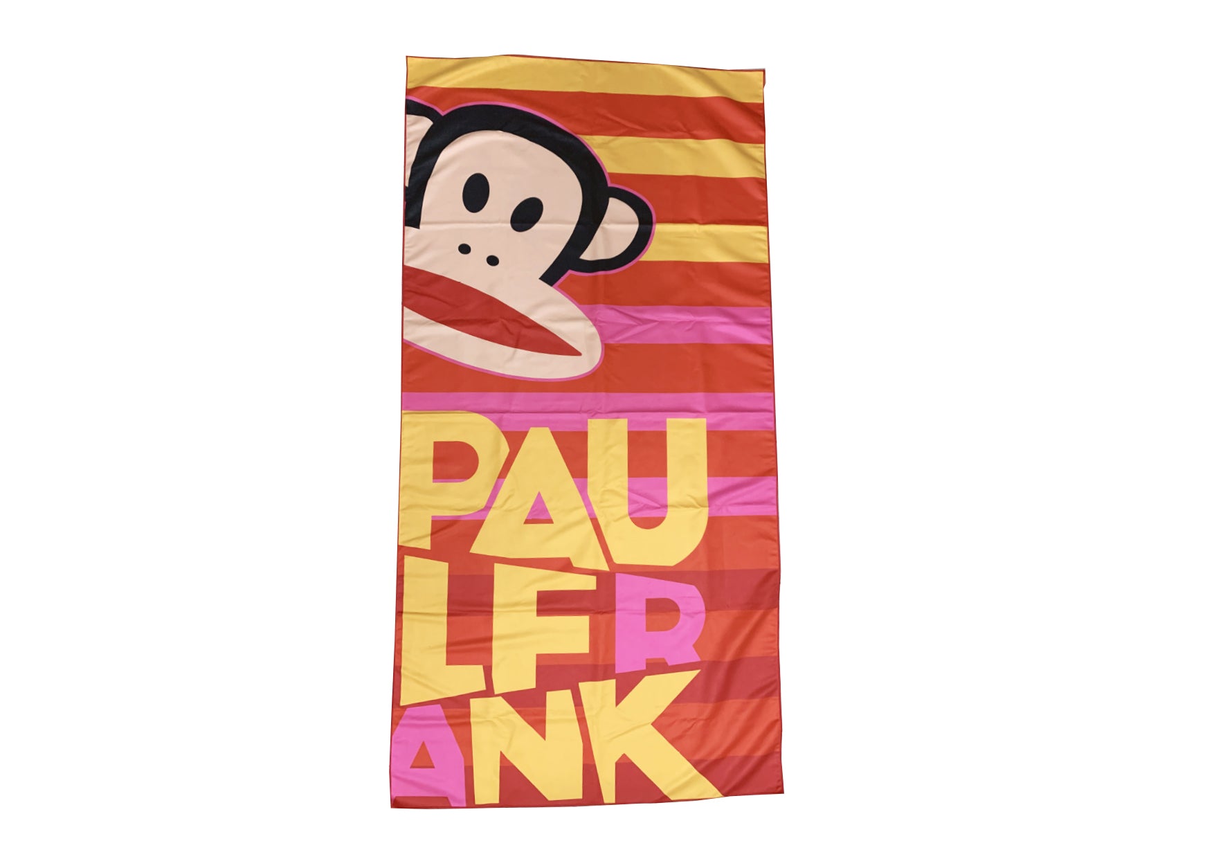 Prosop plaja microfibra Paul Frank
