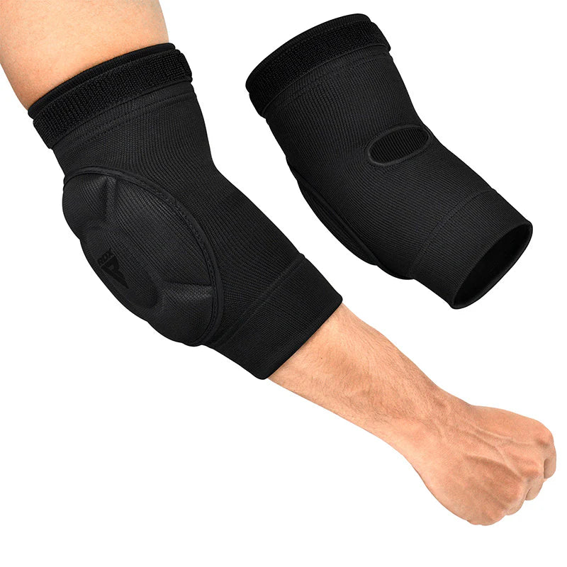 Protectie din spuma pentru cot RDX, certificata OEKO-TEXÂ® Standard 100