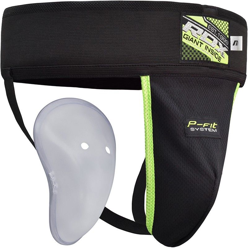 Protectie Inghinala Rdx H1, cu cupa gel